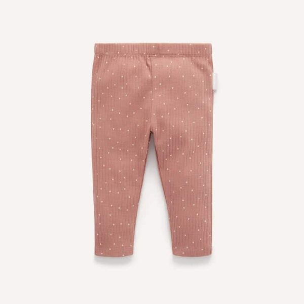 Basic Rib Legging